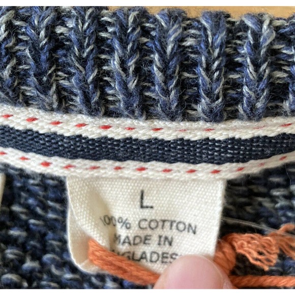 New WEATHERPROOF Vintage Pullover Crewneck Sweater.  Bought but never worn! - Picture 4 of 8